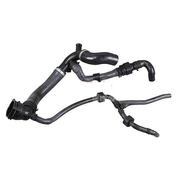 Kühlerschlauch links oben Eingang Motorkühler METZGER für u.a. VW CADDY