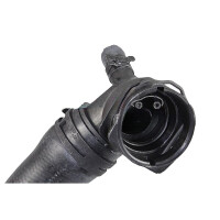 Radiator Hose top left engine radiator inlet METZGER for...