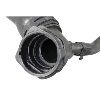 Radiator Hose top left engine cooler inlet METZGER for...