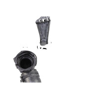 Kühlerschlauch rechts unten Ausgang Motorkühler...