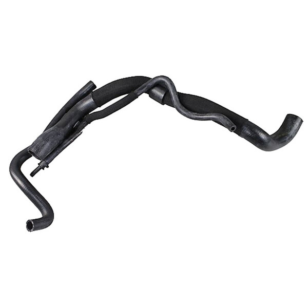 Kühlerschlauch links unten Ausgang Motorkühler METZGER für u.a. SEAT TOLEDO