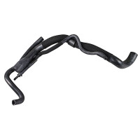 Kühlerschlauch links unten Ausgang Motorkühler...