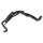 Kühlerschlauch links unten Ausgang Motorkühler METZGER für u.a. SEAT TOLEDO