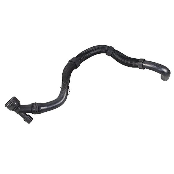Kühlerschlauch links unten Ausgang Motorkühler METZGER für u.a. SEAT CORDOBA
