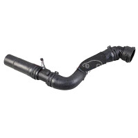 Radiator Hose top left engine radiator inlet METZGER for...