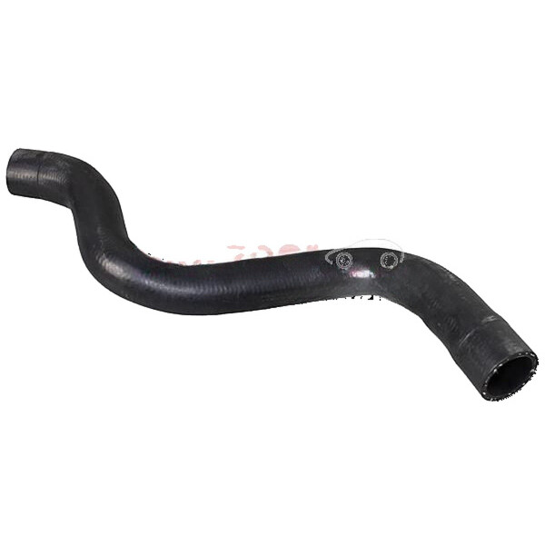 Radiator Hose top left engine radiator inlet METZGER for e.g. VW CADDY