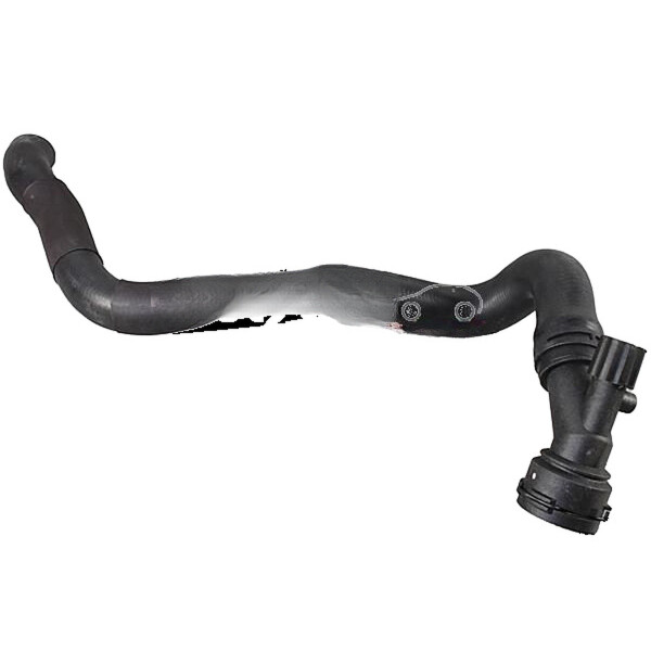 Kühlerschlauch links unten Ausgang Motorkühler METZGER für u.a. AUDI A3