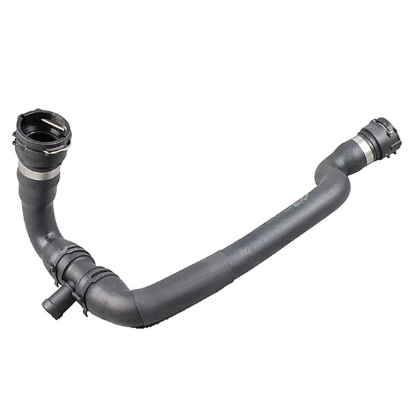 Kühlerschlauch links oben Eingang Motorkühler METZGER für u.a. AUDI A5