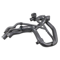 Radiator Hose bottom left from radiator to water pump...