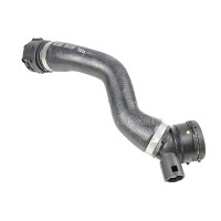 Kühlerschlauch rechts unten von Thermostat nach...