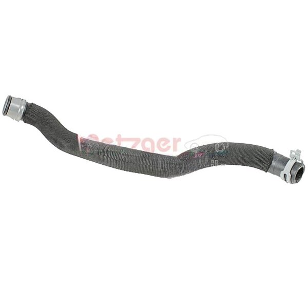 Radiator Hose centre right METZGER IAM-Expertise suitable for e.g. MB E-CLASS