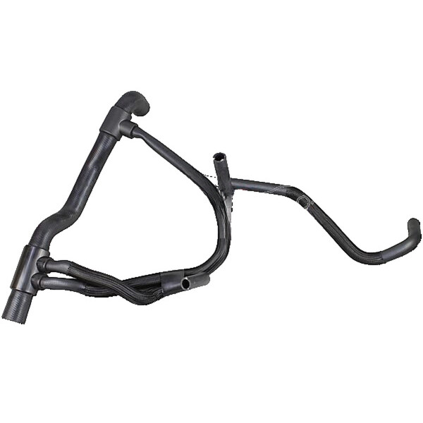 Kühlerschlauch links unten Ausgang Motorkühler METZGER für u.a. NISSAN PRIMASTAR