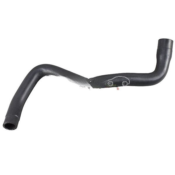 Kühlerschlauch links unten Ausgang Motorkühler METZGER für u.a. CITROËN C4