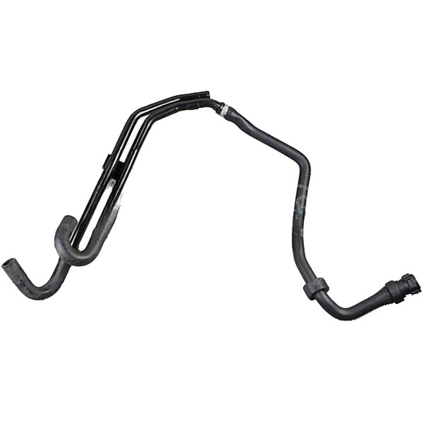 Kühlerschlauch Motor nach Heizungskühler METZGER für u.a. FIAT DUCATO