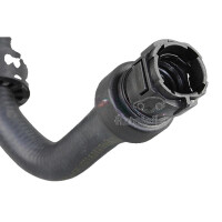 Kühlerschlauch Motor nach Heizungskühler...