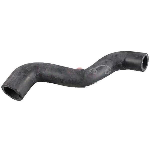 Kühlerschlauch von Ölkühler nach Zylinderblock METZGER für u.a. MB VITO