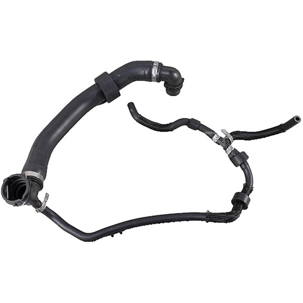 Kühlerschlauch links oben Eingang Motorkühler METZGER für u.a. SEAT LEON