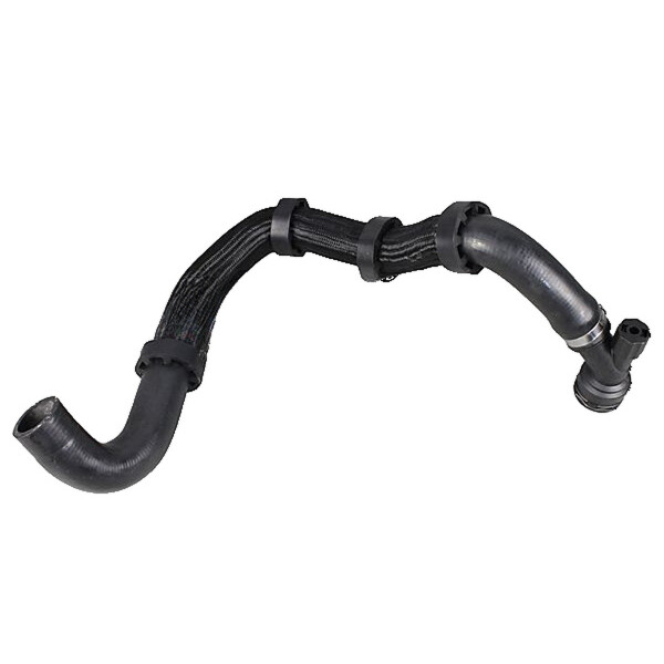 Radiator Hose left bottom outlet engine cooler METZGER for e.g. VW POLO