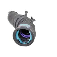 Radiator Hose from exhaust gas cooler to heating radiator...
