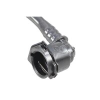 Coolant Pipe top left METZGER IAM-Expertise suitable for...