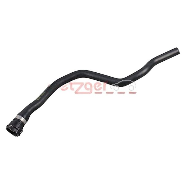 Radiator Hose from engine to heating valve METZGER for BMW 3 Series and others