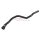 Radiator Hose from engine to heating valve METZGER for BMW 3 Series and others