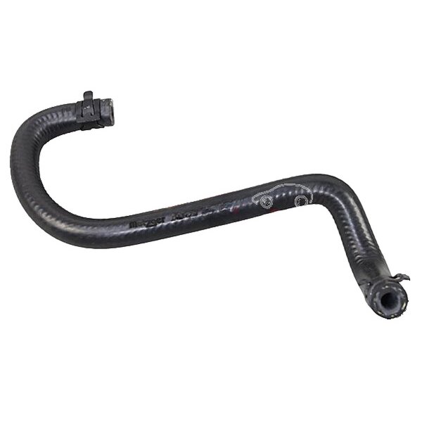 Kühlerschlauch rechts oben METZGER IAM-Expertise passend für u.a. MINI