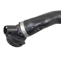 Kühlerschlauch rechts unten METZGER IAM-Expertise...