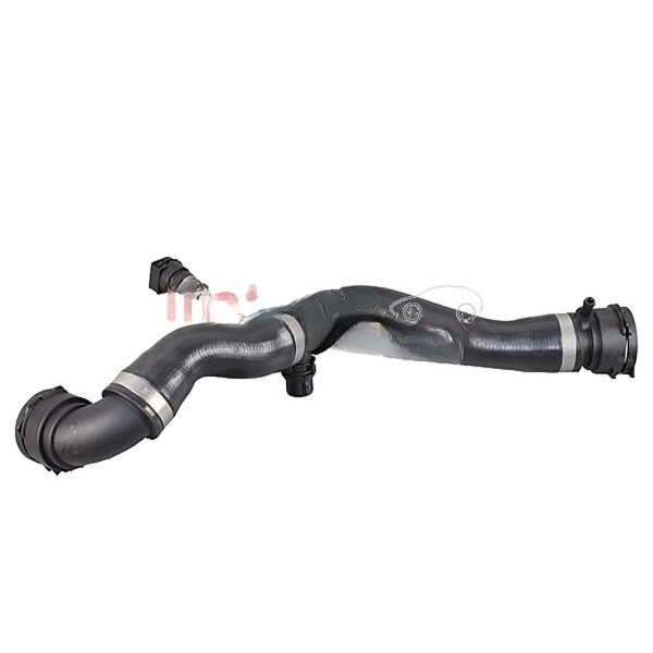 Kühlerschlauch links oben von Motor nach Motorkühler METZGER für u.a. BMW 1er