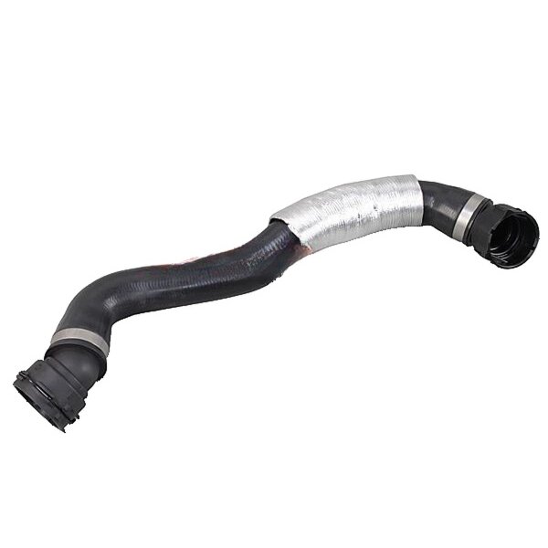 Radiator Hose bottom right from thermostat to radiator METZGER for BMW 3 Series