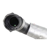 Radiator Hose bottom right from thermostat to radiator...