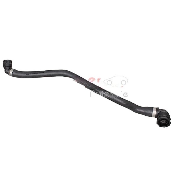 Radiator Hose bottom METZGER IAM-Expertise suitable for e.g. BMW 3 Series