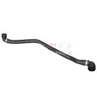 Radiator Hose bottom METZGER IAM-Expertise suitable for...