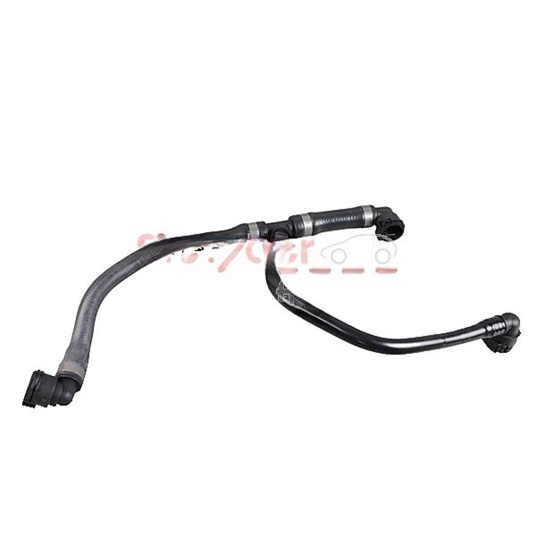 Kühlerschlauch Zusatzpumpe METZGER IAM-Expertise passend für u.a. BMW 4er