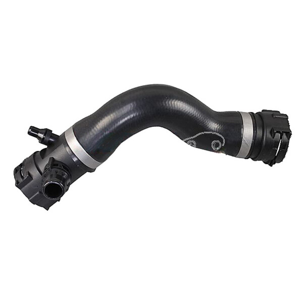 Radiator Hose top left engine radiator inlet METZGER for BMW 1 Series and others