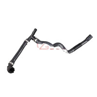 Radiator Hose from water pump to water pipe METZGER for...