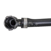 Radiator Hose from water pump to water pipe METZGER for...