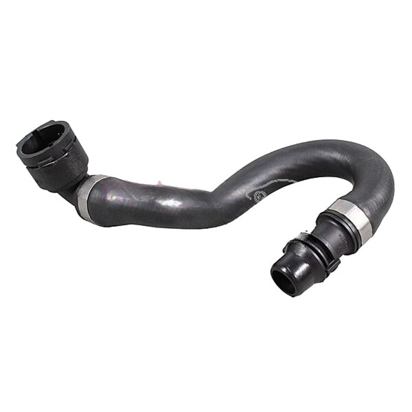 Kühlerschlauch Motor nach Heizungskühler METZGER für u.a. BMW 5er