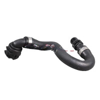 Kühlerschlauch Motor nach Heizungskühler...