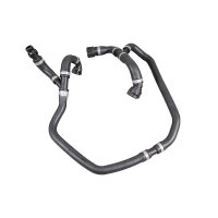 Radiator Hose from coolant regulator to water pipe...