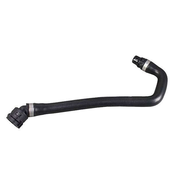 Kühlerschlauch Mitte rechts Kühler nach Ansaugkrümmer METZGER für u.a. BMW 5er