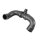 Radiator Hose from thermostat to water pump METZGER for e.g. BMW X3