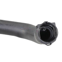 Kühlerschlauch links oben von Motor nach...