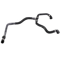 Radiator Hose left bottom METZGER IAM-Expertise suitable...