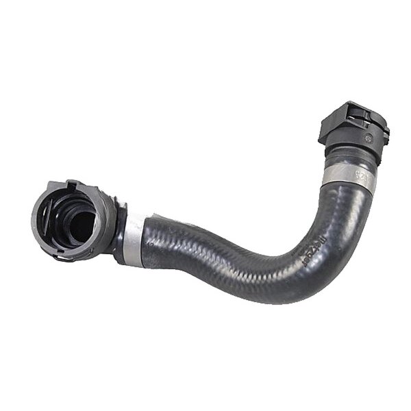 Radiator Hose from transmission oil cooler to Oil Cooler METZGER for BMW X3