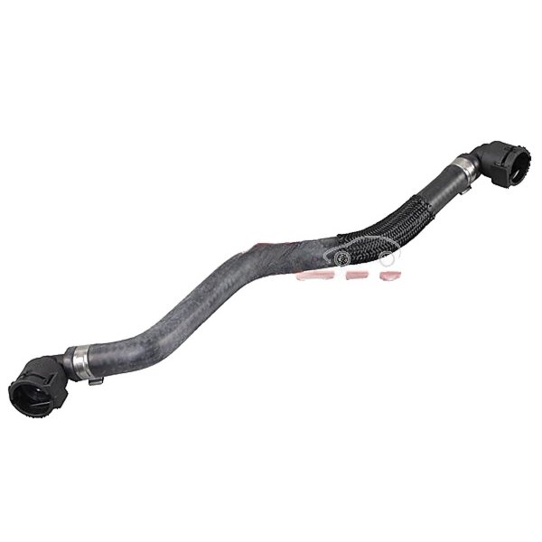 Radiator Hose from expansion tank to intake manifold METZGER for e.g. BMW X3
