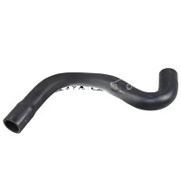 Kühlerschlauch unten von Kühler nach Wasserrohr...