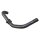 Radiator Hose top right METZGER IAM-Expertise suitable for e.g. RENAULT TWINGO