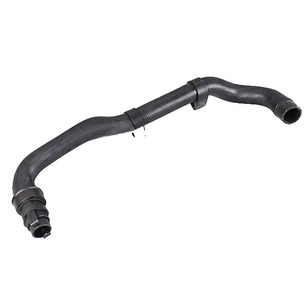 Radiator Hose bottom right from engine to radiator METZGER for CITROËN ZX