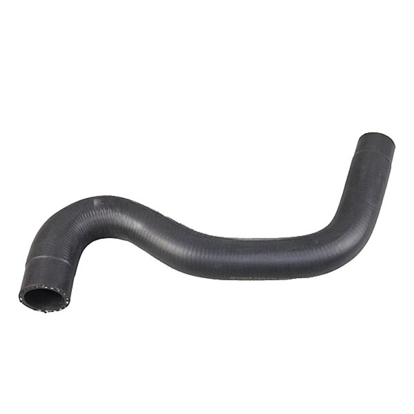 Radiator Hose bottom from radiator to water pipe METZGER for PEUGEOT 206